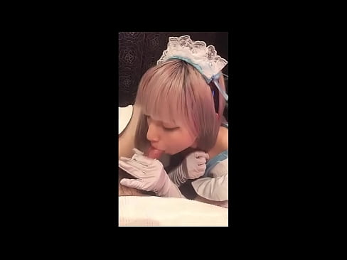 ❤️ Idol Japonî [mayuka], cil û bergên keça fransî, beş 1, blowjob û bi lotion Vîdyoyê seksî li me ❌️