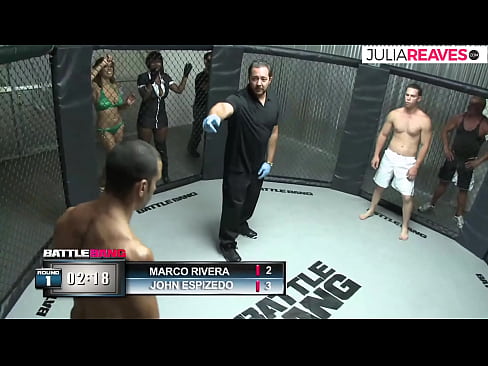 ❤️ Ultimate Fighter rast piştî şerekî di rîngê de keçikek jimare dike Vîdyoyê seksî li me ❌️