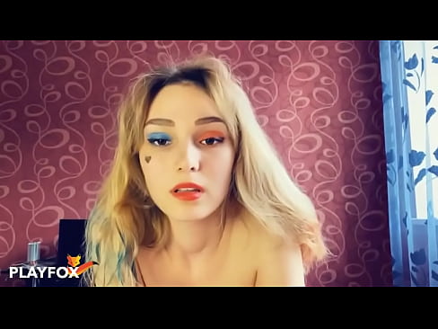 ❤️ Qedehên rastiya virtual ya magic bi Harley Quinn re seksê dan min Vîdyoyê seksî li me ❌️
